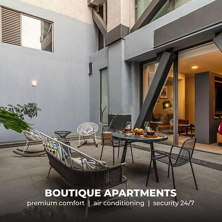 Casa Tonala By Kukun Aparthotel Μεξικό Εξωτερικό φωτογραφία