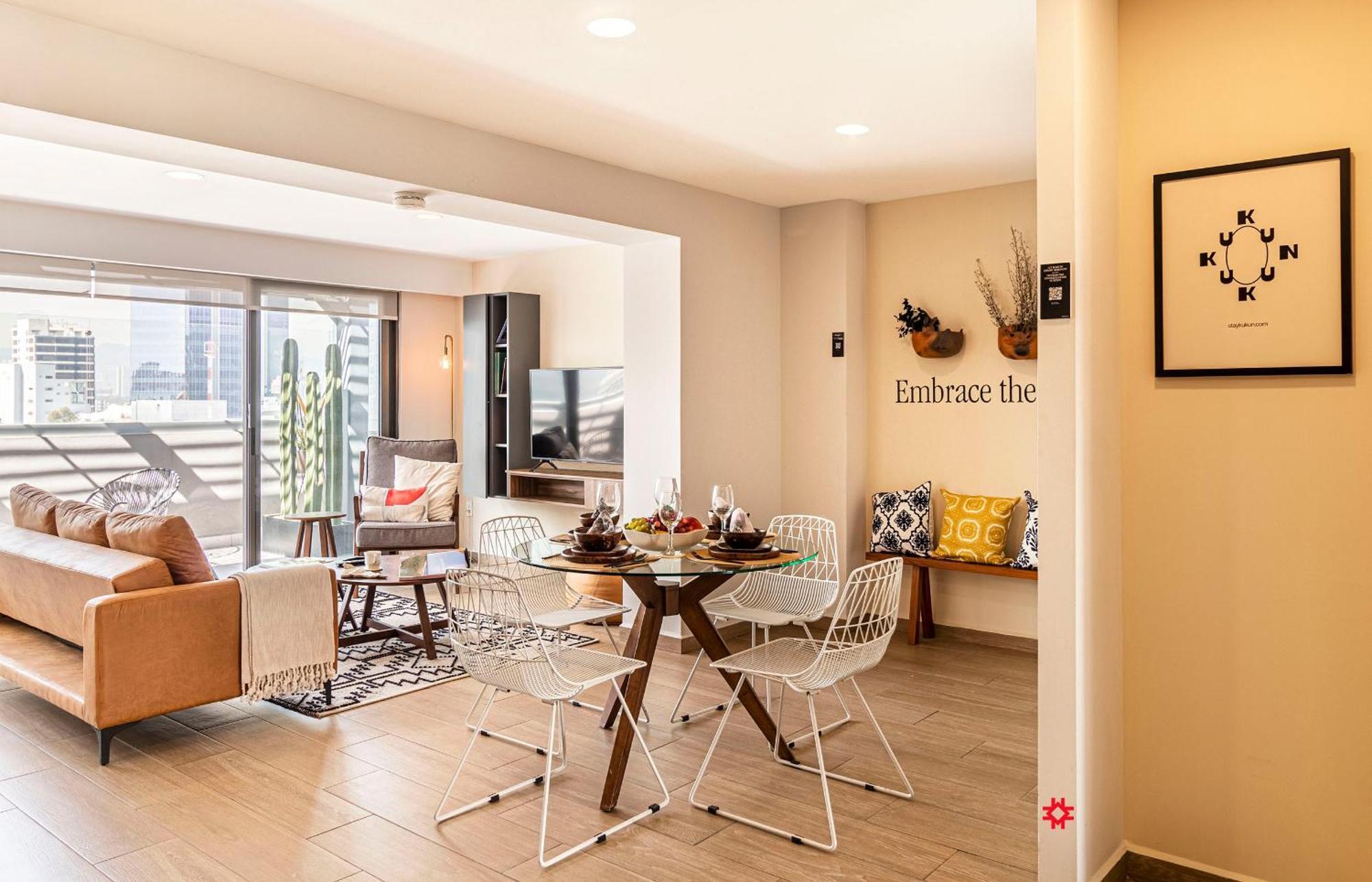 Casa Tonala By Kukun Aparthotel Μεξικό Εξωτερικό φωτογραφία