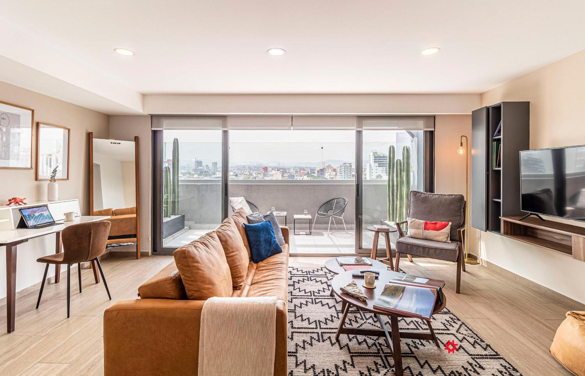 Casa Tonala By Kukun Aparthotel Μεξικό Εξωτερικό φωτογραφία