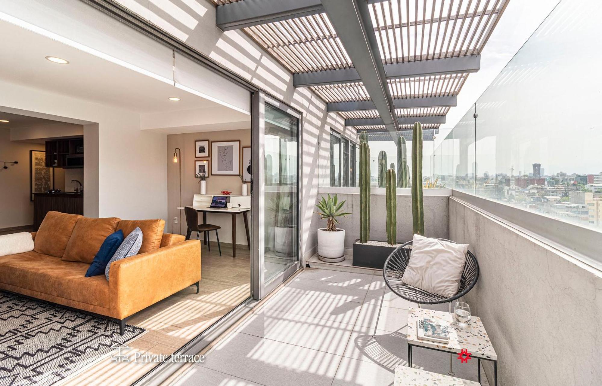 Casa Tonala By Kukun Aparthotel Μεξικό Εξωτερικό φωτογραφία