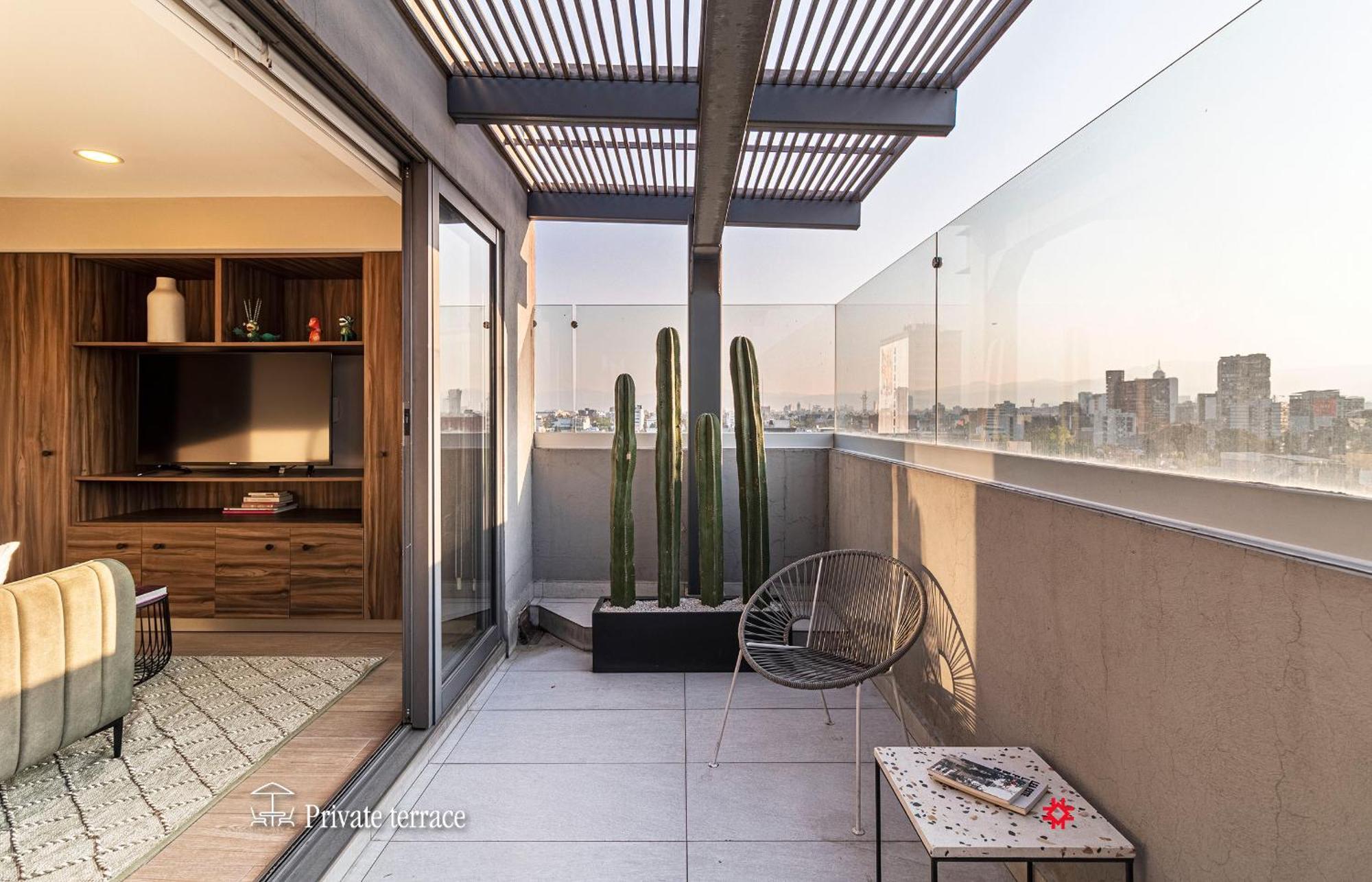 Casa Tonala By Kukun Aparthotel Μεξικό Εξωτερικό φωτογραφία