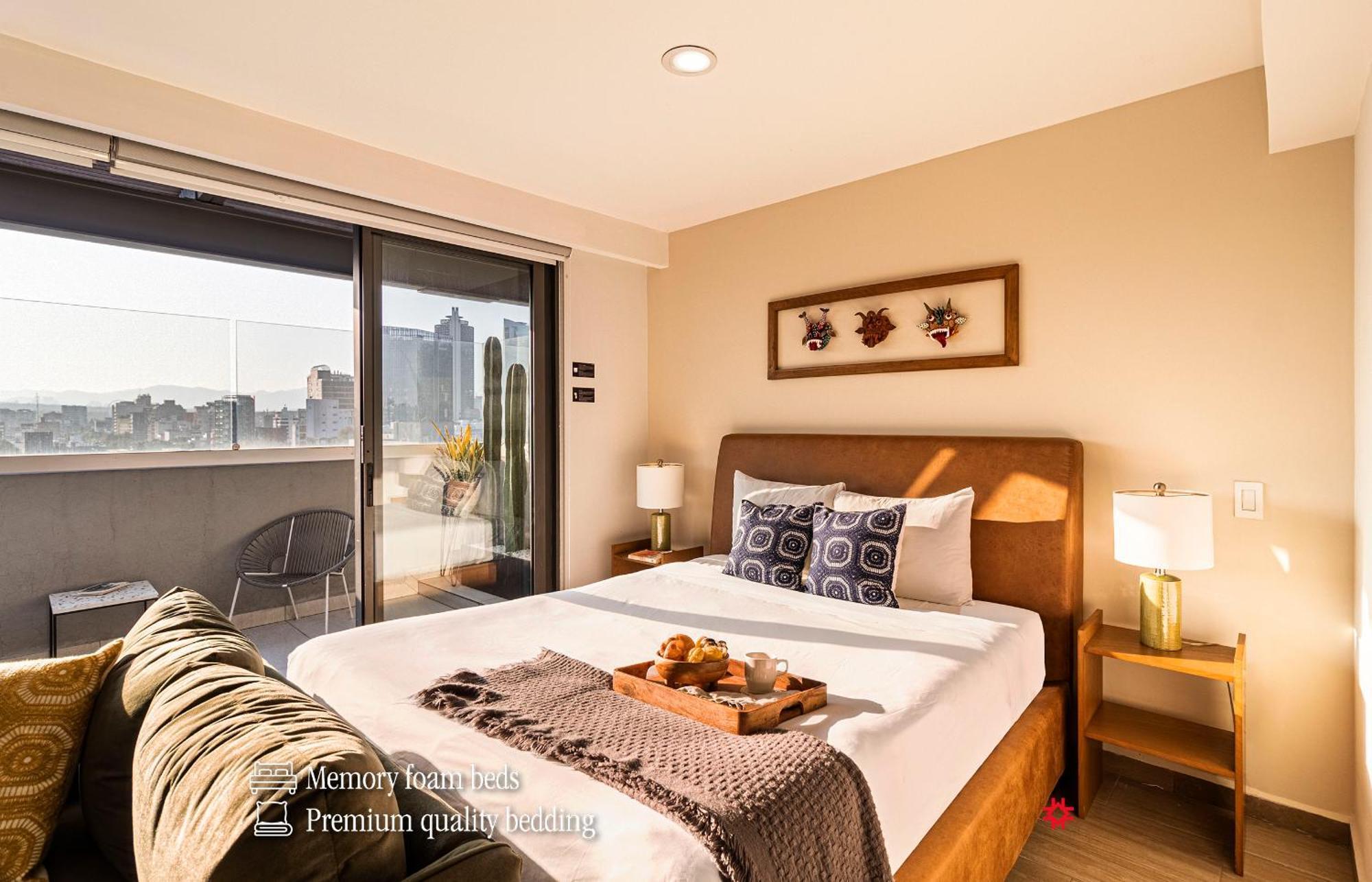Casa Tonala By Kukun Aparthotel Μεξικό Εξωτερικό φωτογραφία