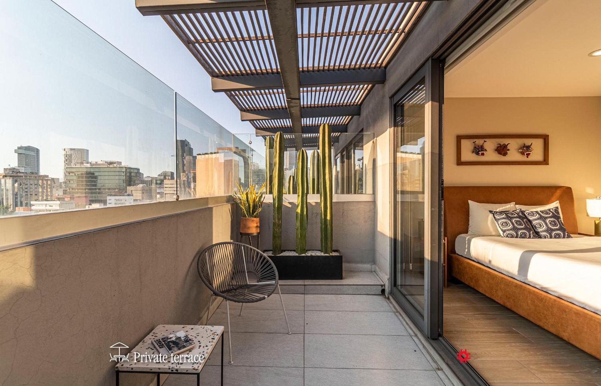 Casa Tonala By Kukun Aparthotel Μεξικό Εξωτερικό φωτογραφία