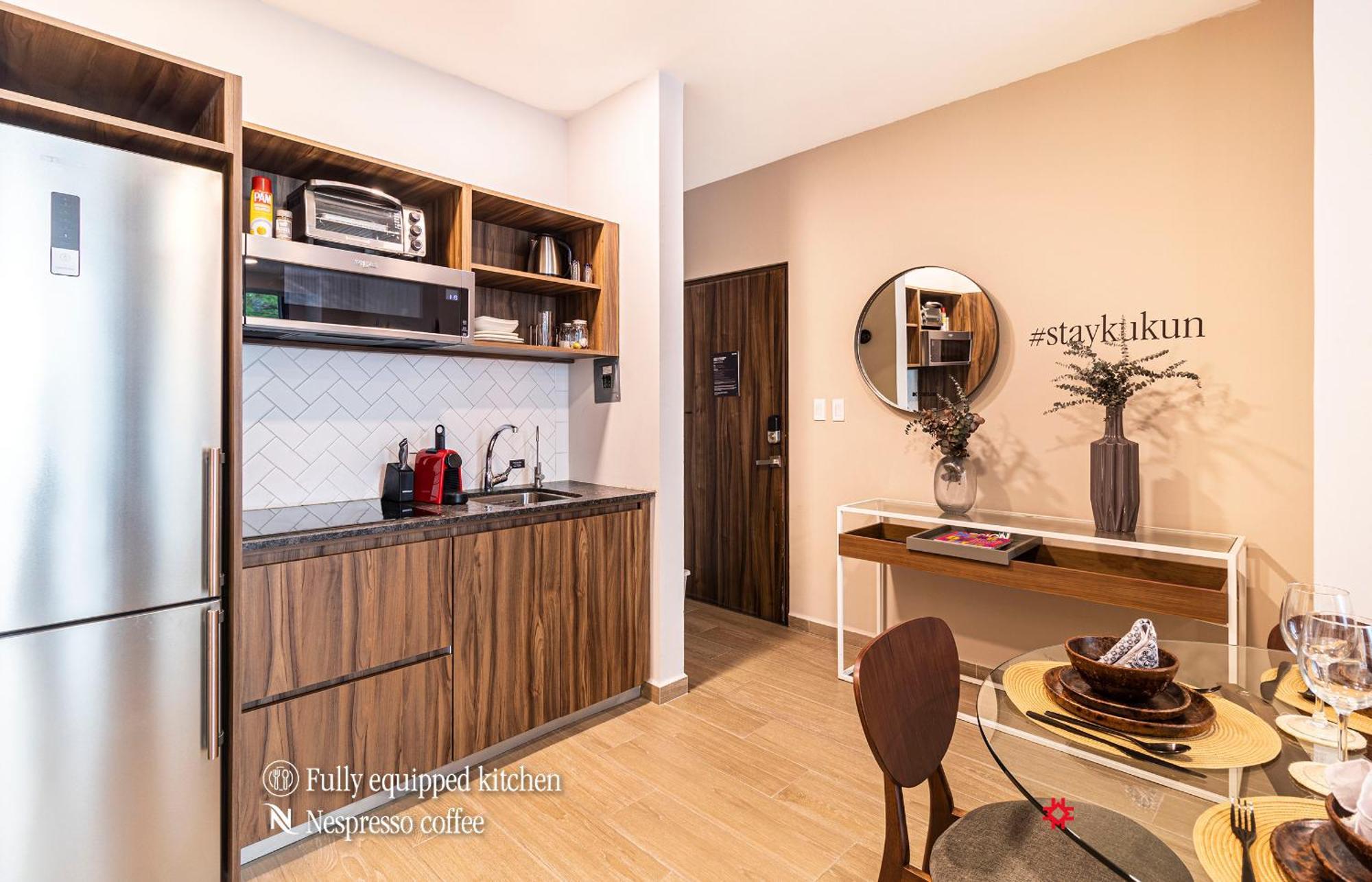 Casa Tonala By Kukun Aparthotel Μεξικό Εξωτερικό φωτογραφία