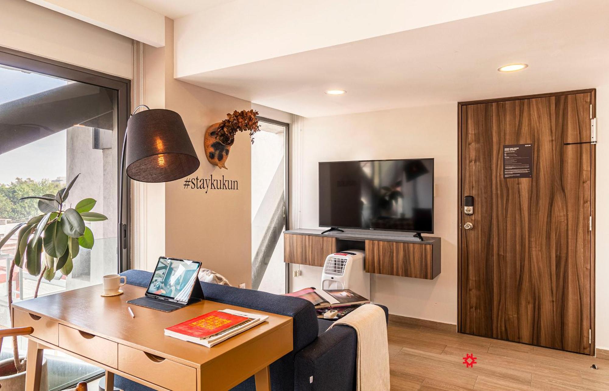 Casa Tonala By Kukun Aparthotel Μεξικό Εξωτερικό φωτογραφία