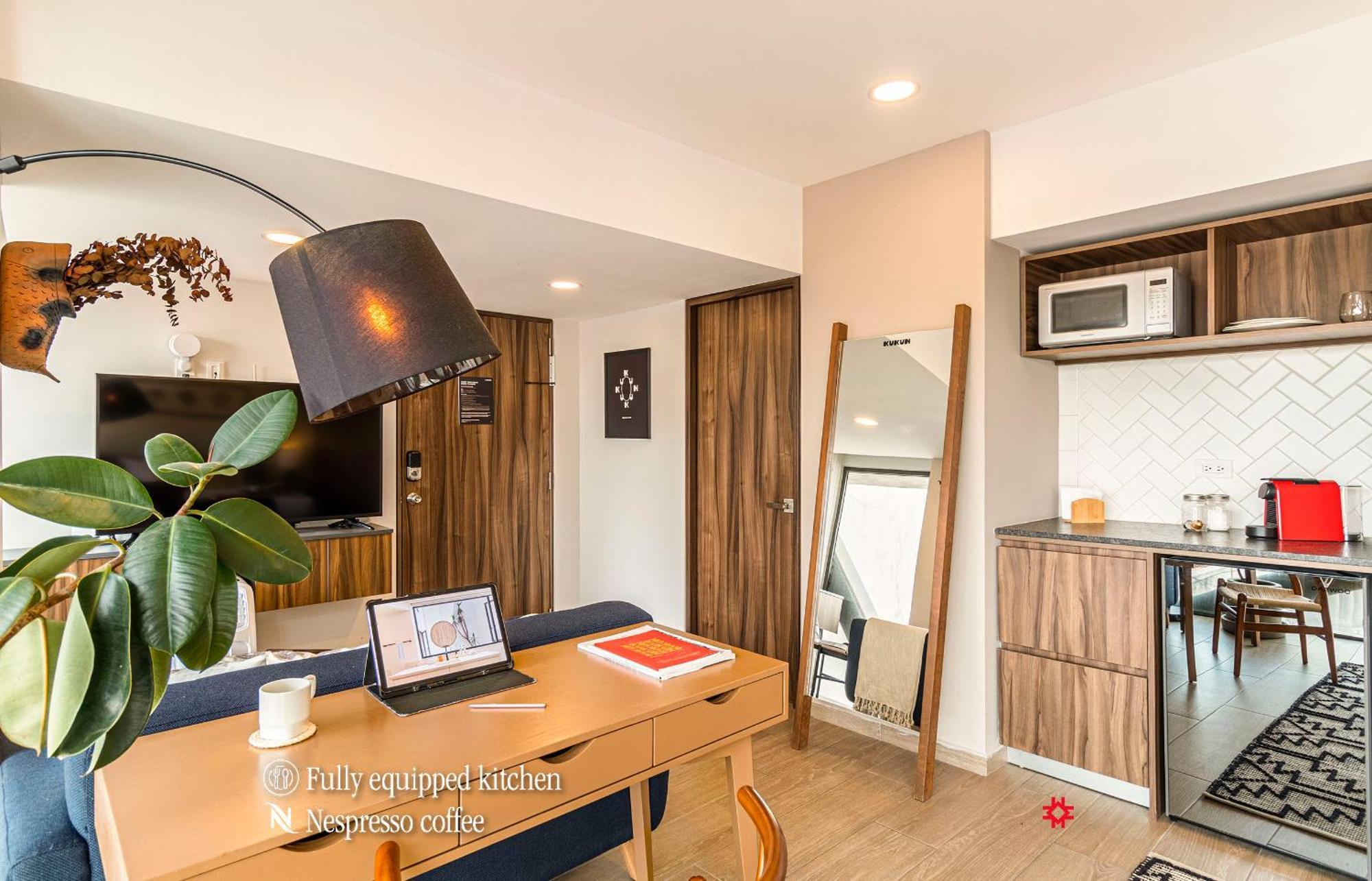 Casa Tonala By Kukun Aparthotel Μεξικό Εξωτερικό φωτογραφία
