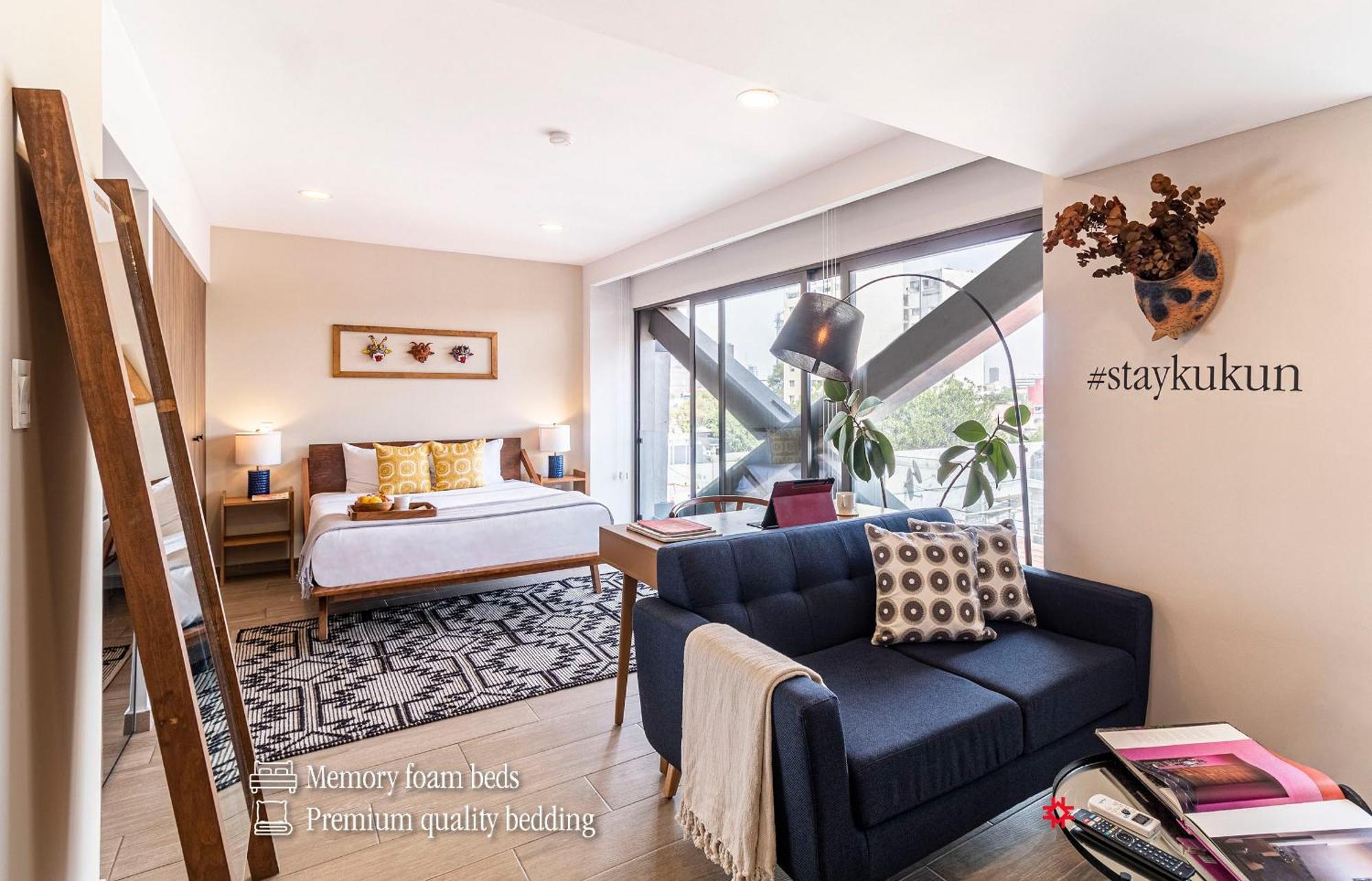 Casa Tonala By Kukun Aparthotel Μεξικό Εξωτερικό φωτογραφία
