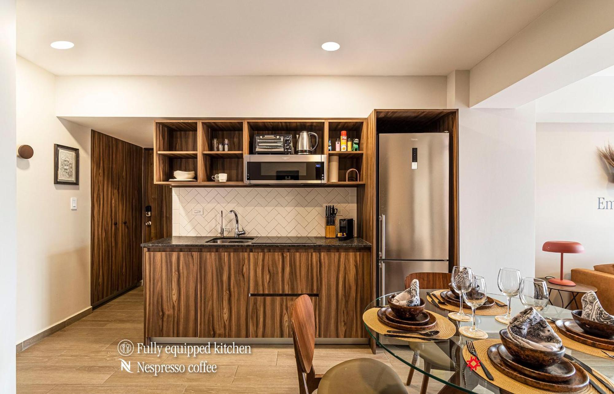 Casa Tonala By Kukun Aparthotel Μεξικό Εξωτερικό φωτογραφία