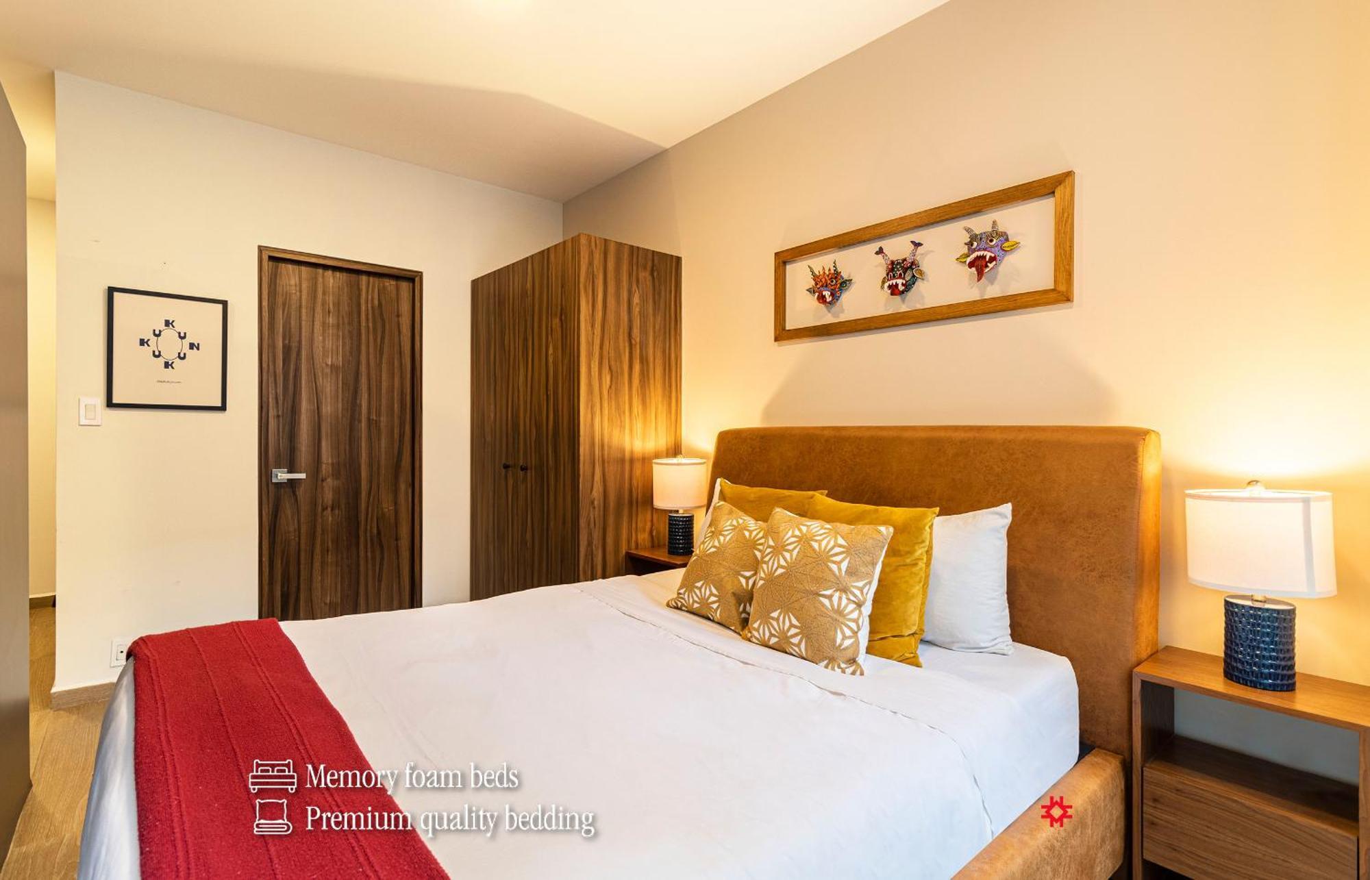 Casa Tonala By Kukun Aparthotel Μεξικό Εξωτερικό φωτογραφία