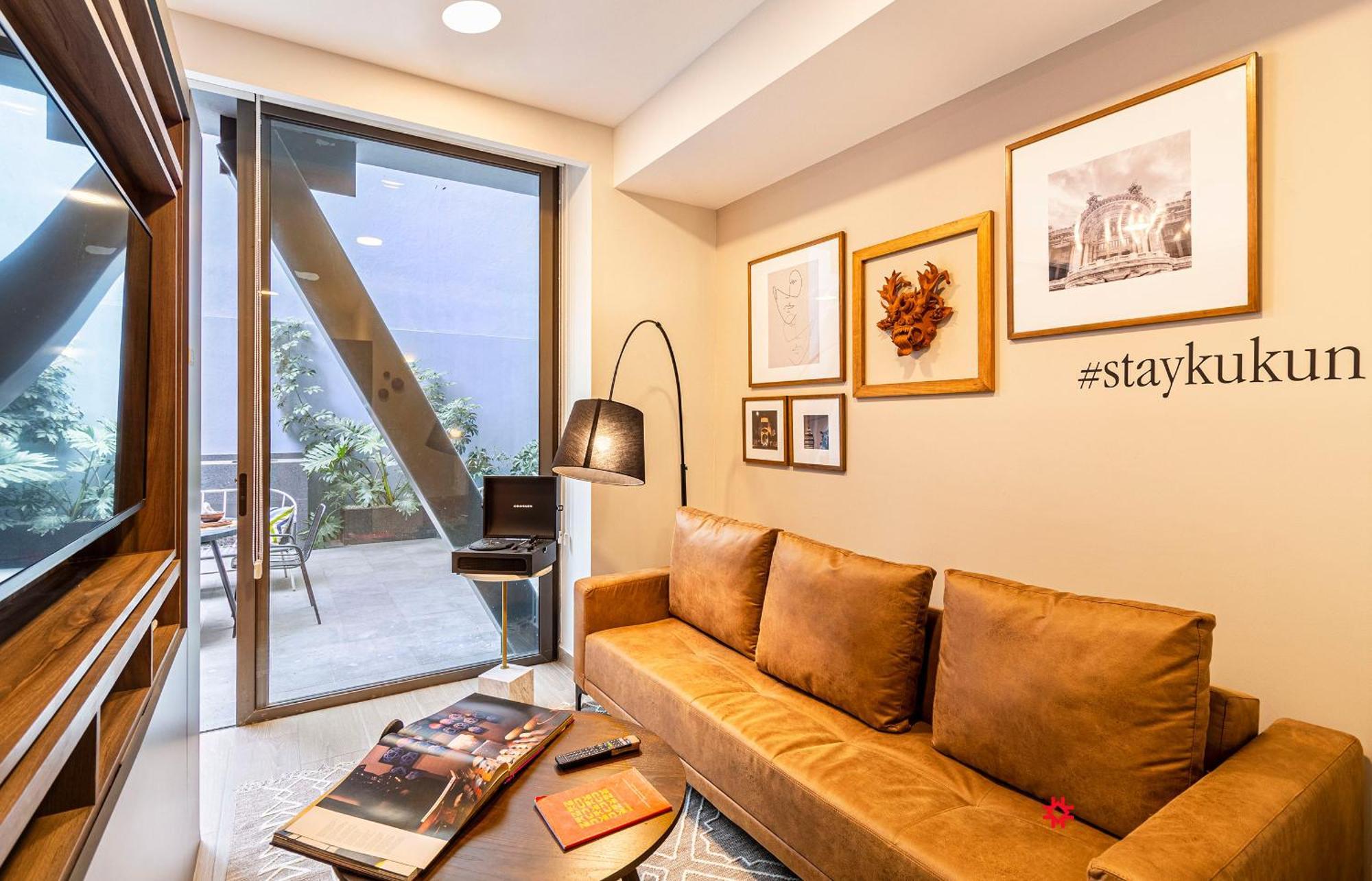 Casa Tonala By Kukun Aparthotel Μεξικό Εξωτερικό φωτογραφία