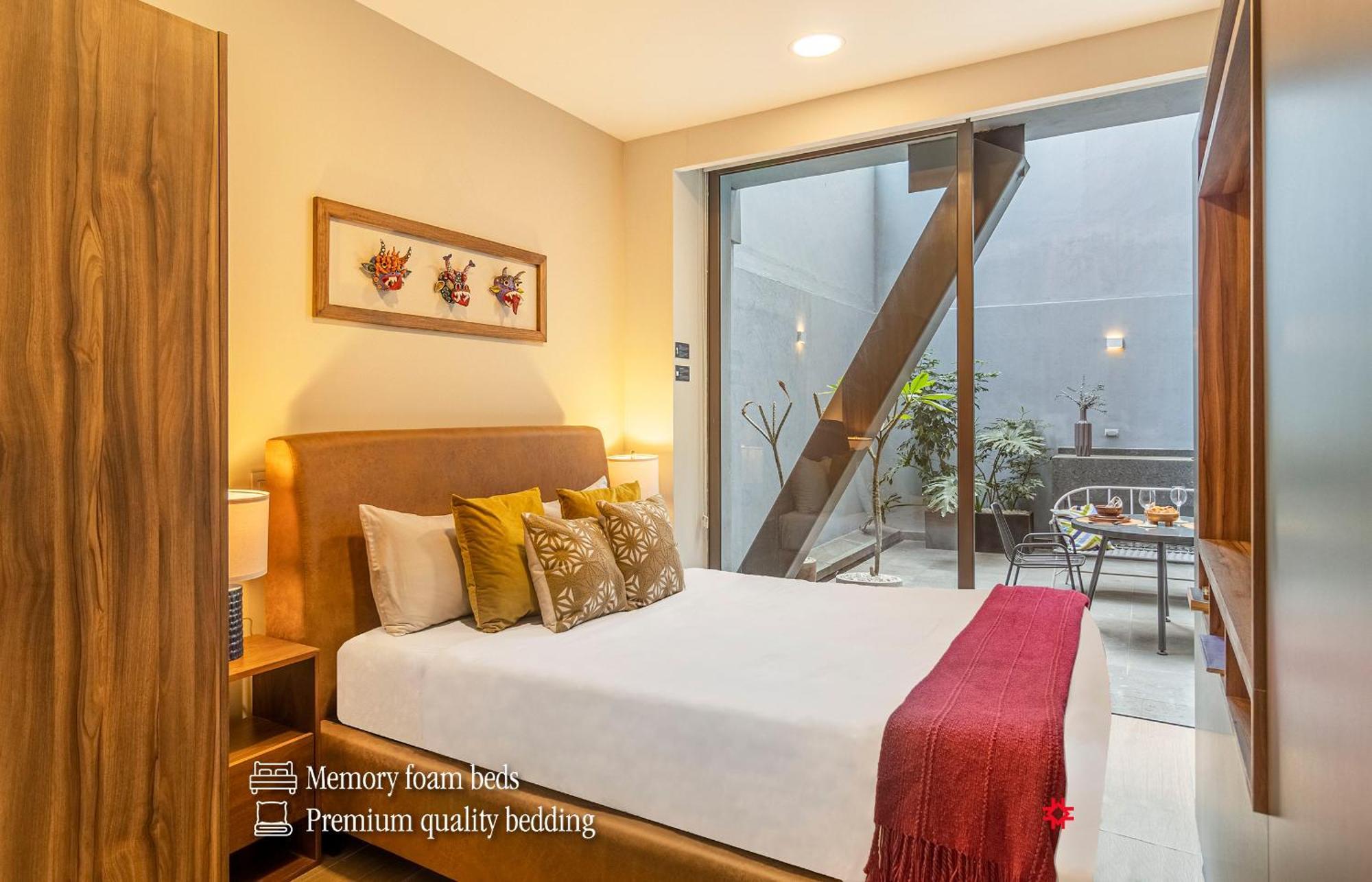 Casa Tonala By Kukun Aparthotel Μεξικό Εξωτερικό φωτογραφία