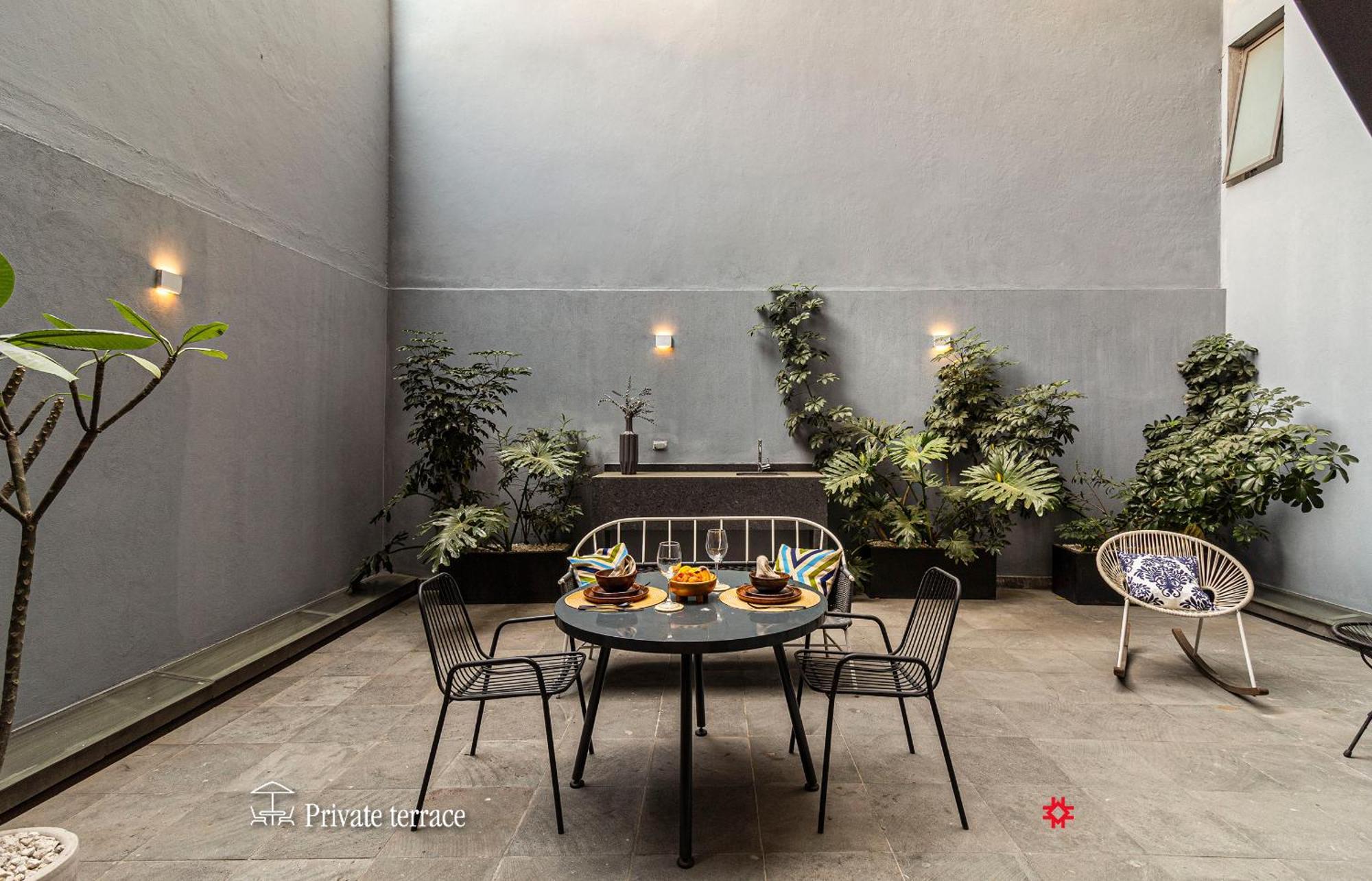 Casa Tonala By Kukun Aparthotel Μεξικό Εξωτερικό φωτογραφία