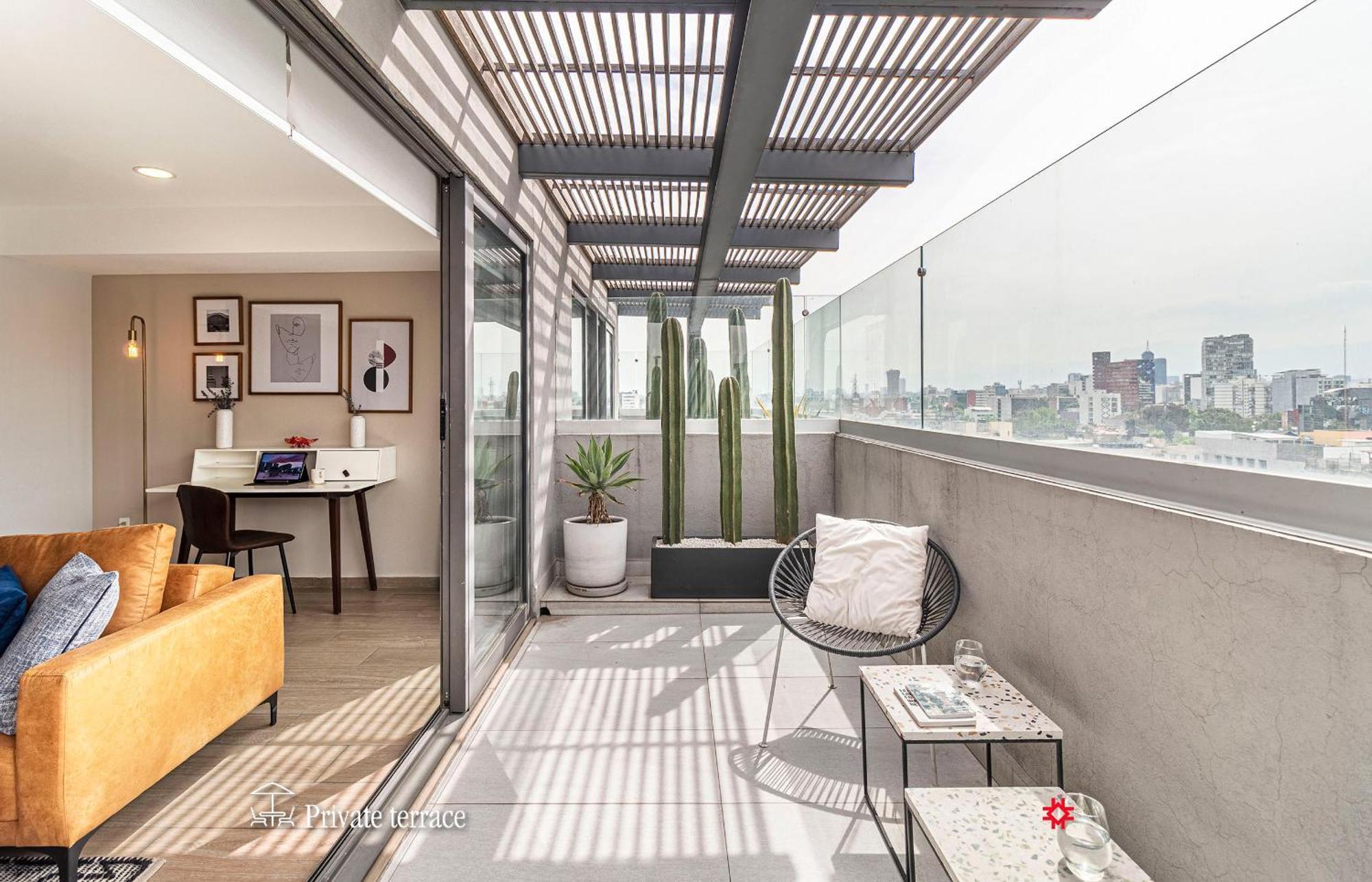 Casa Tonala By Kukun Aparthotel Μεξικό Δωμάτιο φωτογραφία