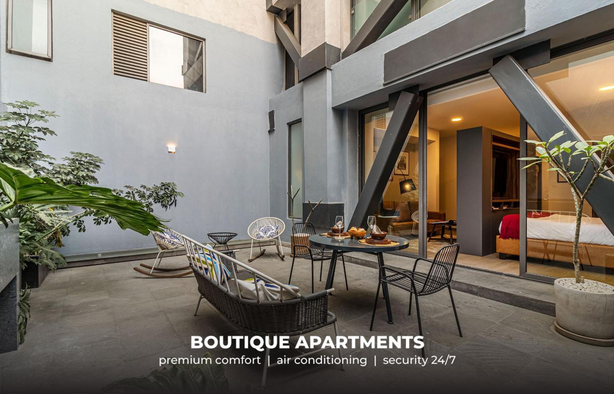 Casa Tonala By Kukun Aparthotel Μεξικό Εξωτερικό φωτογραφία