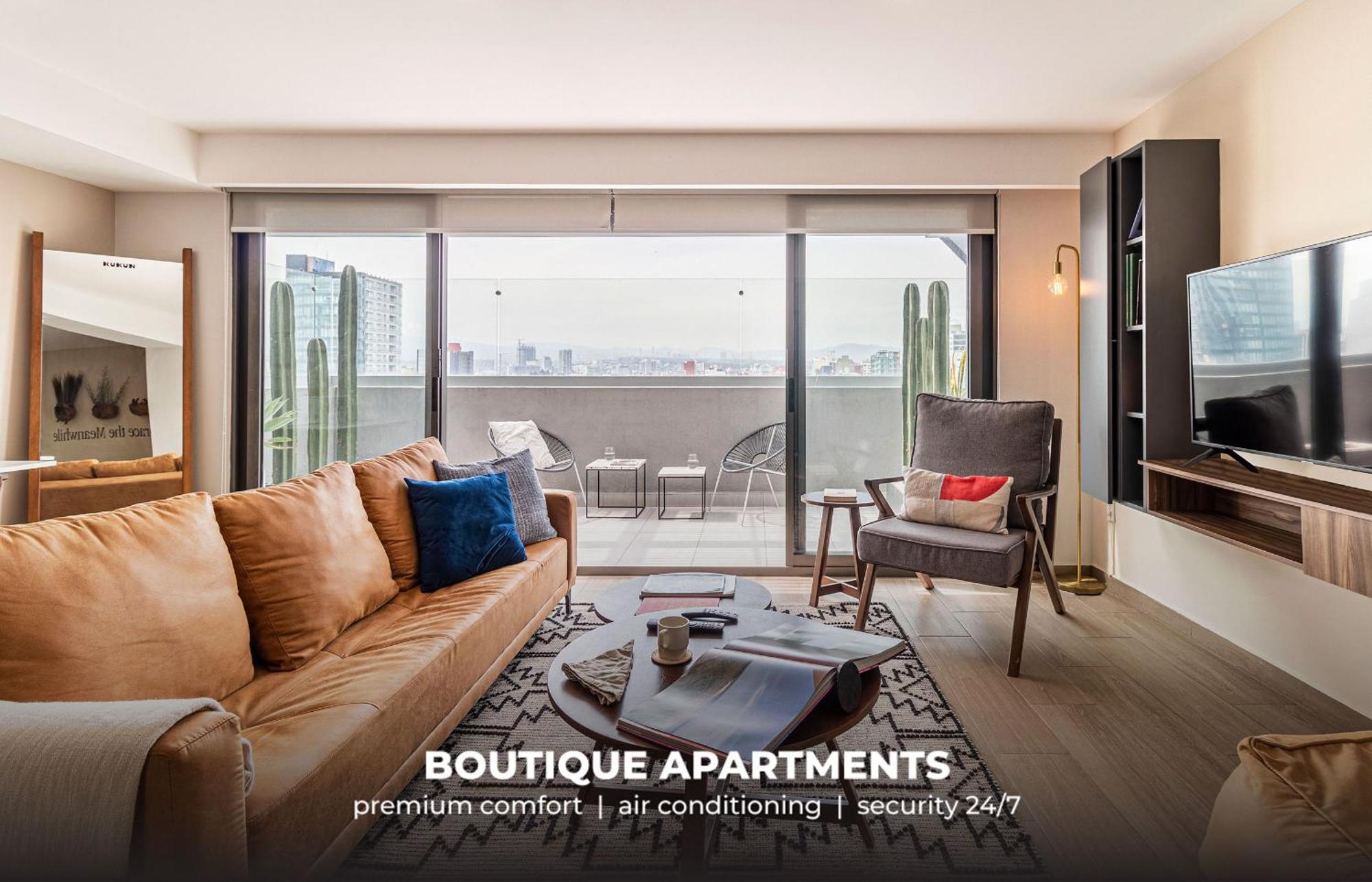 Casa Tonala By Kukun Aparthotel Μεξικό Δωμάτιο φωτογραφία