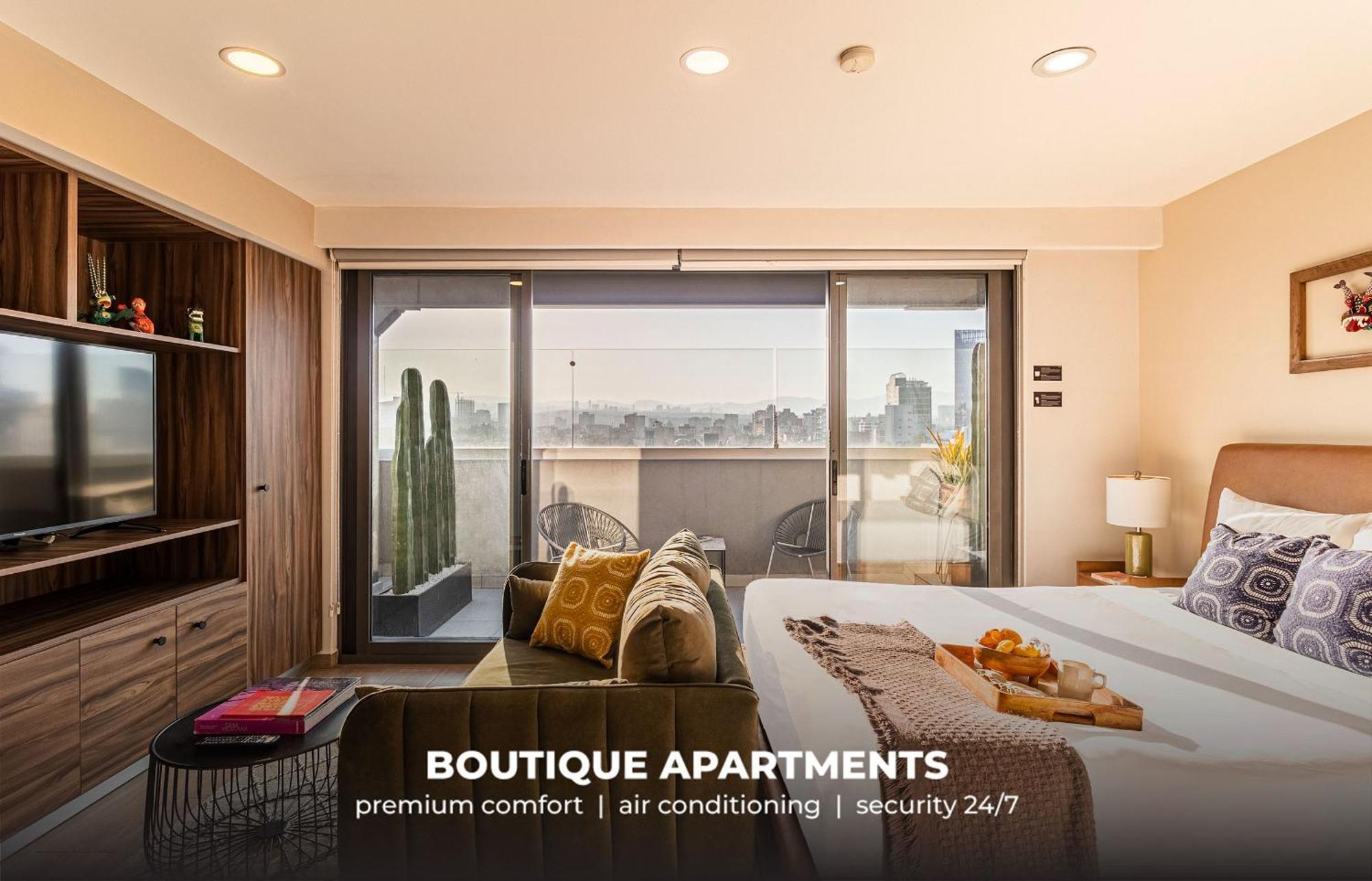 Casa Tonala By Kukun Aparthotel Μεξικό Δωμάτιο φωτογραφία