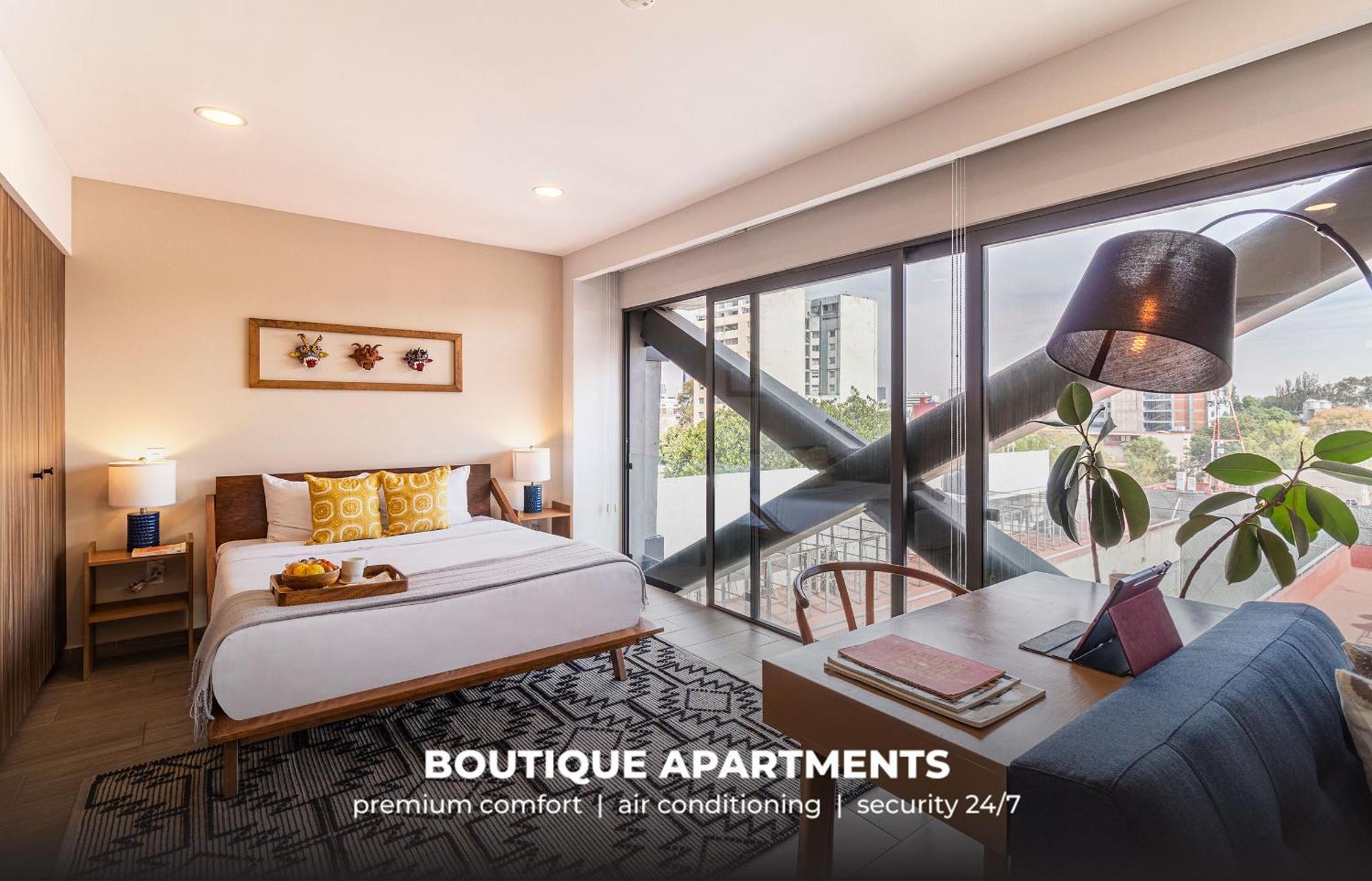 Casa Tonala By Kukun Aparthotel Μεξικό Δωμάτιο φωτογραφία